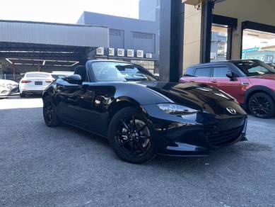 Mazda MX-5 S  special package 1.5 (M)