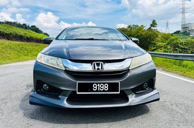 -2015-Honda CITY 1.5 V P/START (A)Kedai/Bank/Cash