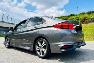 -2015-Honda CITY 1.5 V P/START (A)Kedai/Bank/Cash