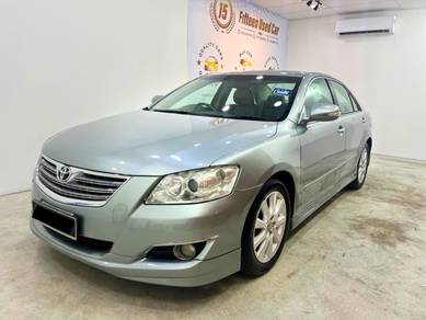 Toyota CAMRY 2.4 V (A)
