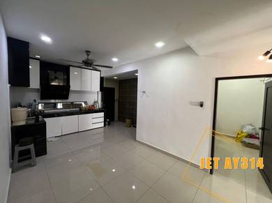 100% Full Loan Klang Utama Single Storey Fully Renovated Freehold