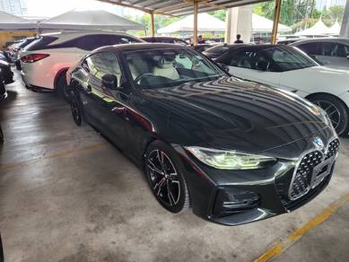 BMW 420i 2.0 gran coupe M-SPORT PB PS
