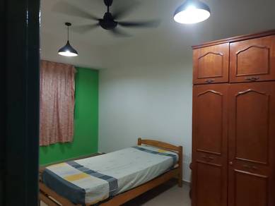 Villa Scott Condominium Brickfields Kuala Lumpur