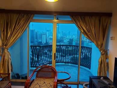 Villa Scott Condominium Brickfields Kuala Lumpur