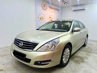 Nissan TEANA 2.0 200 XE COMFORT (A)