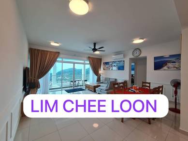 Feringghi residence 2 Batu Ferringhi - 1500 sf F/F F/R Seaview