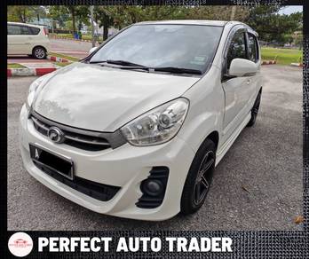 Perodua MYVI 1.3 SE (A) - Promo