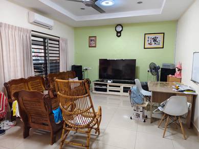 Hot Deal Freehold Double Storey Taman Assam Maju For Sale