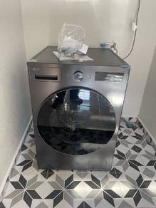 washer front load 20kg