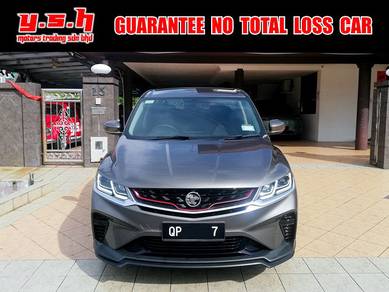 Proton X50 EXECUTIVE 1.5L (A)