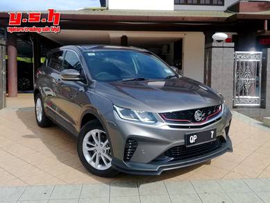 Proton X50 EXECUTIVE 1.5L (A)