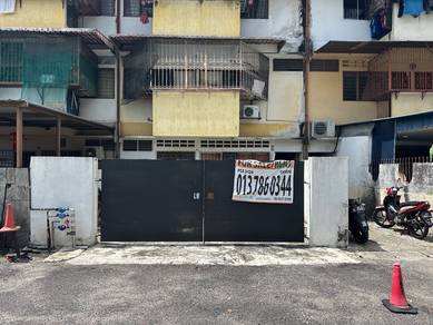 Flat Jalan Cempedak