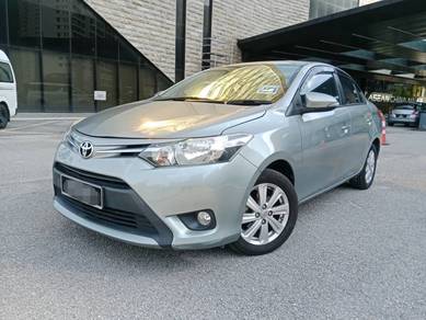 Toyota VIOS 1.5 E (A) TIPTOP ORI LOW MILEAGE