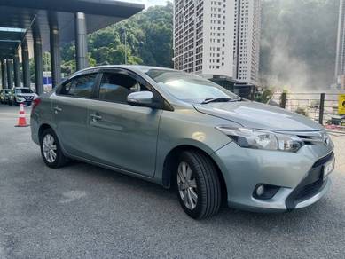 Toyota VIOS 1.5 E (A) TIPTOP ORI LOW MILEAGE