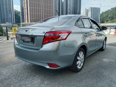 Toyota VIOS 1.5 E (A) TIPTOP ORI LOW MILEAGE