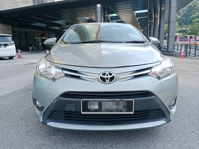 Toyota VIOS 1.5 E (A) TIPTOP ORI LOW MILEAGE