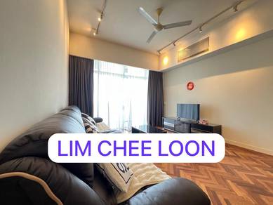 Andaman Quayside Tg Tokong-1127sf High floor & Nice Seaview F/R F/R