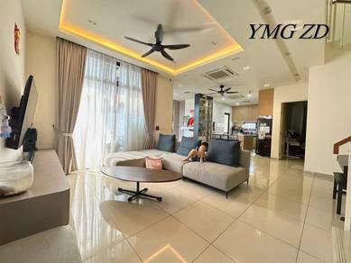 Eco Ardence Nara Setia Alam Double Storey Garden Home