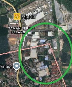 Freehold Industrial Land Rembia Industrial Park