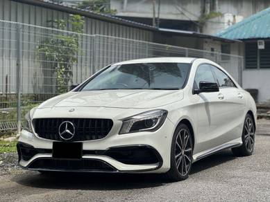 Mercedes Benz CLA200 1.6 AMG LINE (A) 2 POWER SEAT