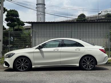 Mercedes Benz CLA200 1.6 AMG LINE (A) 2 POWER SEAT