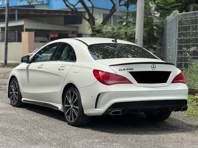 Mercedes Benz CLA200 1.6 AMG LINE (A) 2 POWER SEAT
