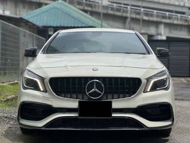 Mercedes Benz CLA200 1.6 AMG LINE (A) 2 POWER SEAT