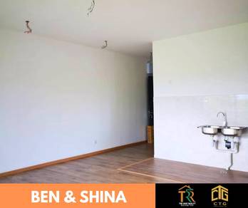 Bundusan |Forest Hill Residence | Dual Key Unit