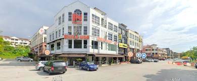 Bandar Puchong Jaya Jalan Kenari 4 Storey Building Commercial Shop