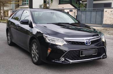 Toyota CAMRY 2.5 HYBRID PREMIUM UPDATED