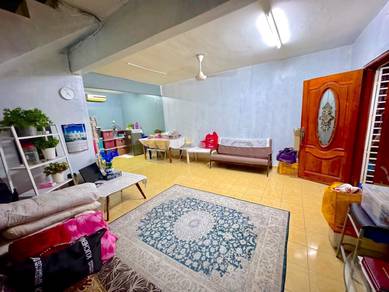 2-storey-Terraced-House-for-sale-Saujana-Utama-Selangor