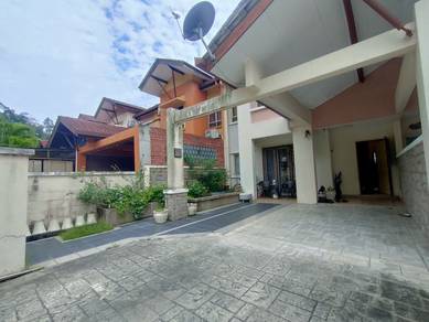 Facing Open Teres 2Tingkat Sunway Kayangan Shah Alam