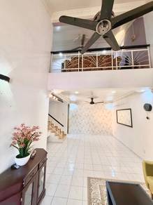 2-storey-Terraced-House-for-rent-Masai-Johor