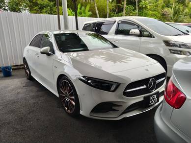 Mercedes Benz A250 2.0 AMG LINE (A)