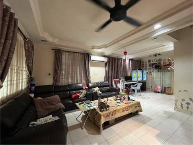 Bundusan Taman Millennium Height l Inter Corner l Dry & Wet Kitchen