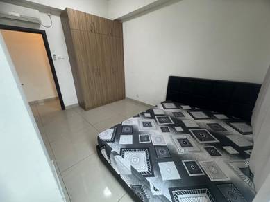 D'Inspire Residence 3Bedrooms Fully Furnish @ Nusa Bestari