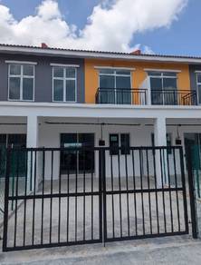 2-storey-Terraced-House-for-rent-Jasin-Melaka