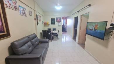 [FULL LOAN+RENO] Apartment Desa Mentari Sunway PJS Petaling Jaya