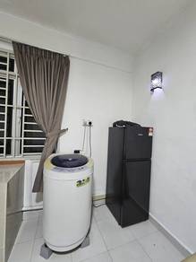 Tebrau Citty Residence 1Bed 1Bath Fully Furnished @ Tebrau