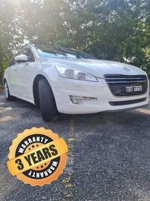 Peugeot 508 1.6A Turbo Premium Luxury Wagon