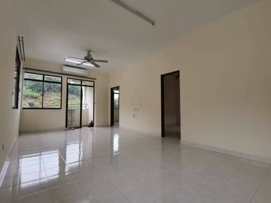 Asia Heights, high floor with kitchen cabinet for sale