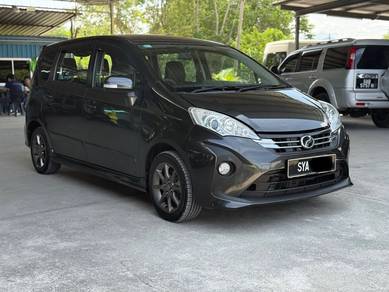 HIGH LOAN🔥🔥2018 Perodua ALZA 1.5 ZV ADVANCE (A)