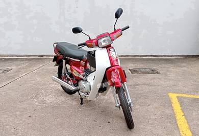 2012 Honda Ex5 Dream  Lagenda Wave Dash Sm sport