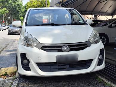 Perodua MYVI 1.3 EZi PREMIUM (A)