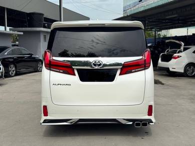 Toyota ALPHARD 2.5 SC (A)