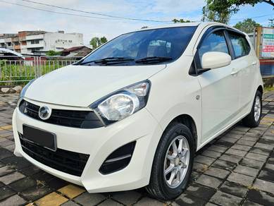 Perodua AXIA 1.0 G (A) 1 Year Warranty