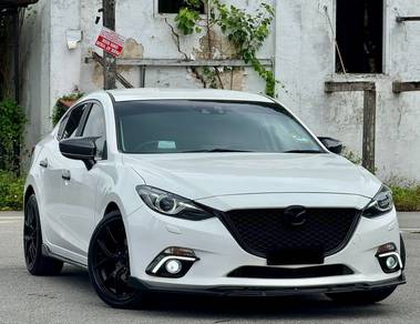 Mazda 3 2.0 SEDAN SKYACTIV (A) FREE WARRANTY