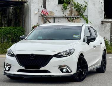 Mazda 3 2.0 SEDAN SKYACTIV (A) FREE WARRANTY