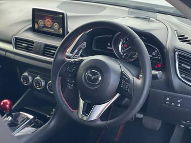 Mazda 3 2.0 SEDAN SKYACTIV (A) FREE WARRANTY