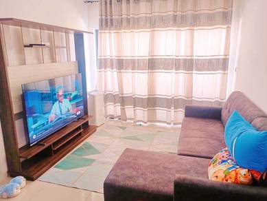 Alam Pesona Putatan | For Sell | Fully Furnished